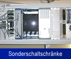 Sonderschaltschränke